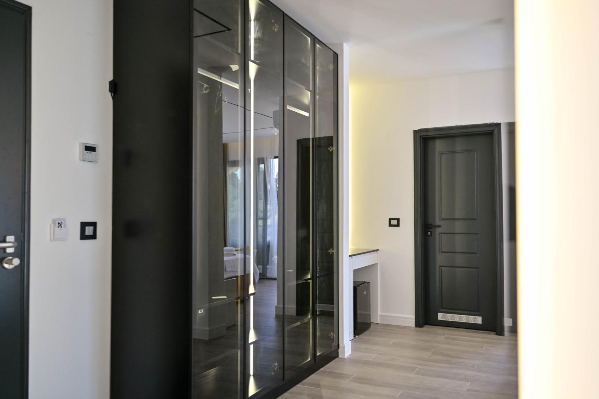 Botanica Boutique Hotel Ulcinj Ngoại thất bức ảnh